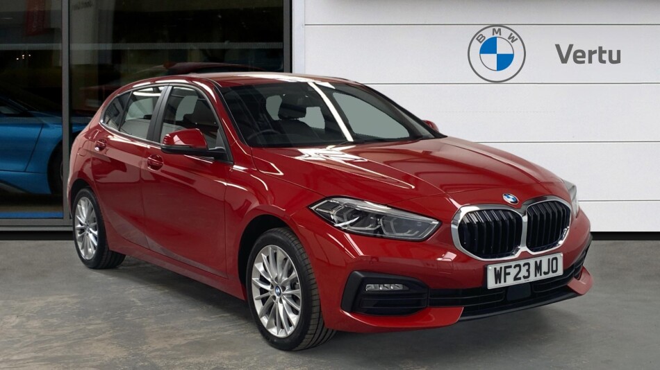 BMW 1 Series 118i SE 5dr Petrol Hatchback